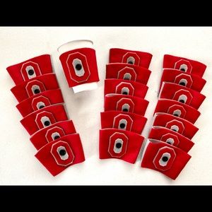 OSU coffee cup warmer wrap sleeves 🏈☕️